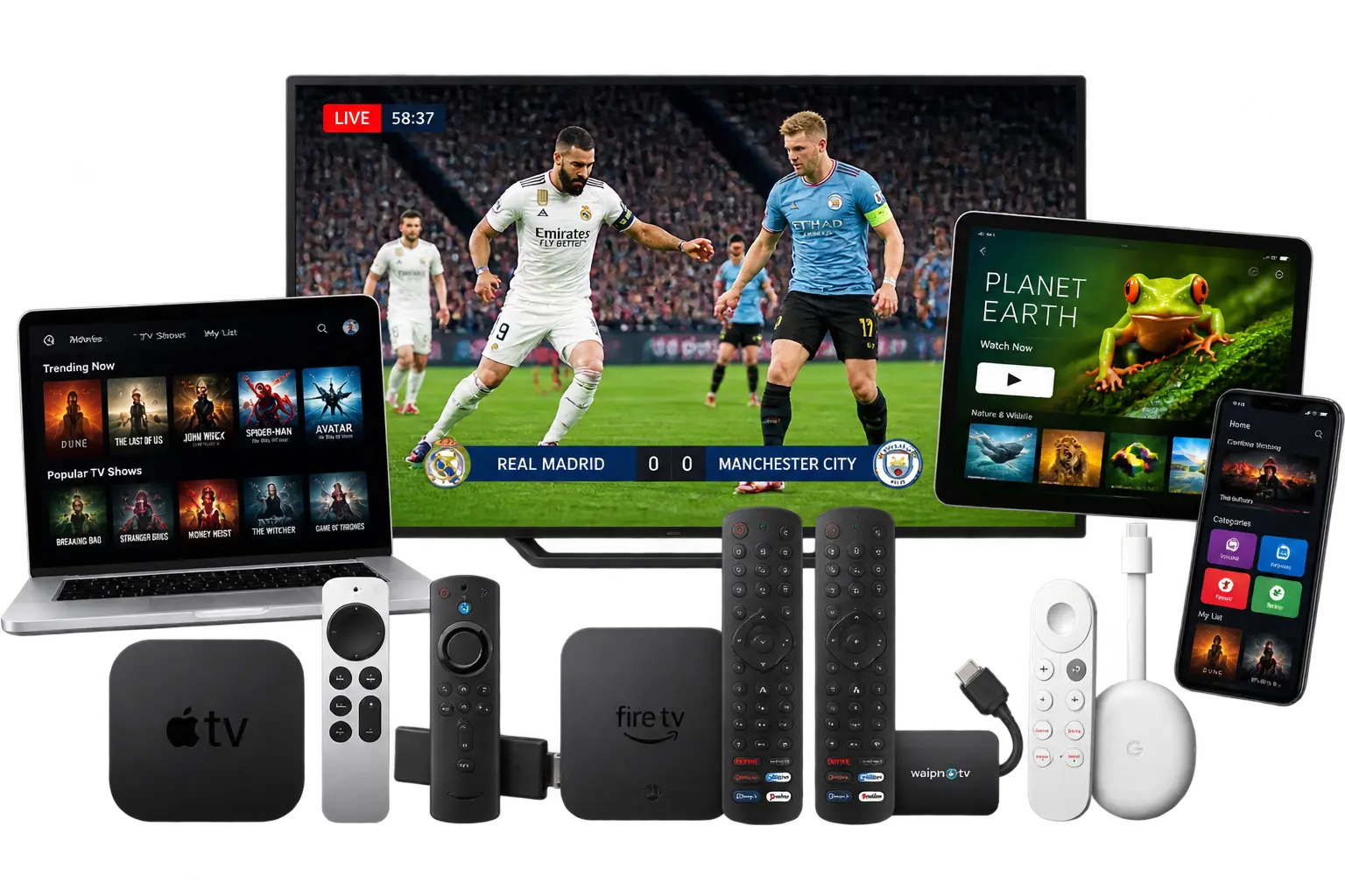 IPTV Anbieter German