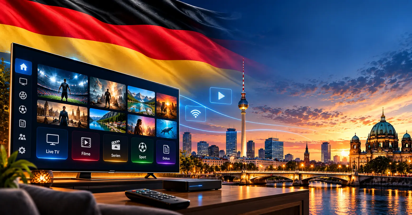IPTV Kaufen deutschland